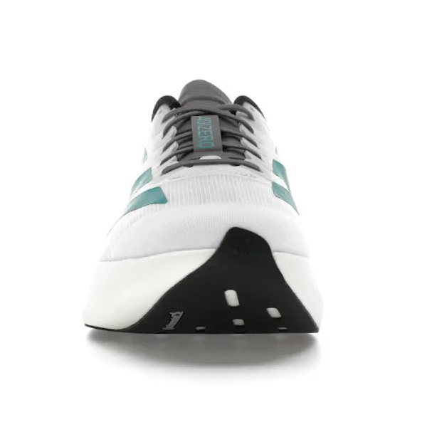 אדידס אדיזירו צבע לבן - adidas Adizero Evo SL White Pure Teal