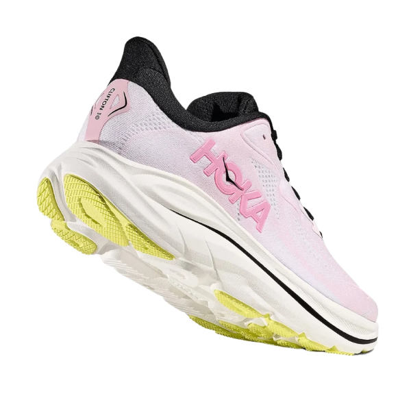 נעלי ריצה הוקה קליפטון 10 בצבע ורוד - Hoka Clifton 10 Pink