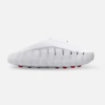 כפכפים נייק מיינד 001 בצבע לבן - NIKE MIND 001 Slide White Speed Red