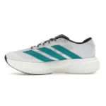 אדידס אדיזירו צבע לבן - adidas Adizero Evo SL White Pure Teal
