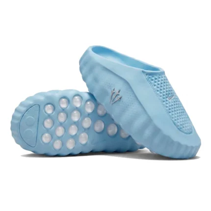 כפכפים נייק מיינד 001 בצבע תכלת - Drake Nocta x Nike Mind 001 Iceman