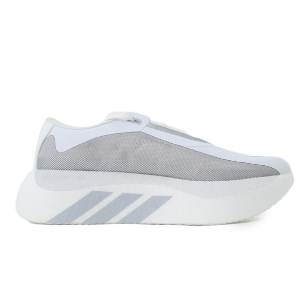 נעלי אדידס הייפרבוסט אדג' בצבע לבן אפור - adidas Hyperboost Edge White-Gray