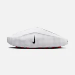 כפכפים נייק מיינד 001 בצבע לבן - NIKE MIND 001 Slide White Speed Red