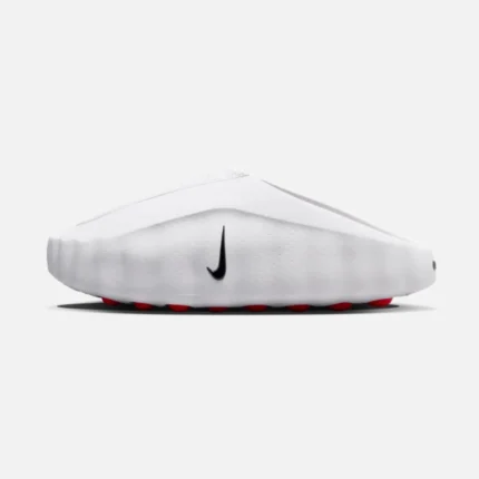 כפכפים נייק מיינד 001 בצבע לבן - NIKE MIND 001 Slide White Speed Red