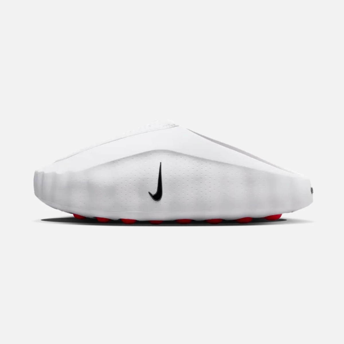 כפכפים נייק מיינד 001 בצבע לבן - NIKE MIND 001 Slide White Speed Red