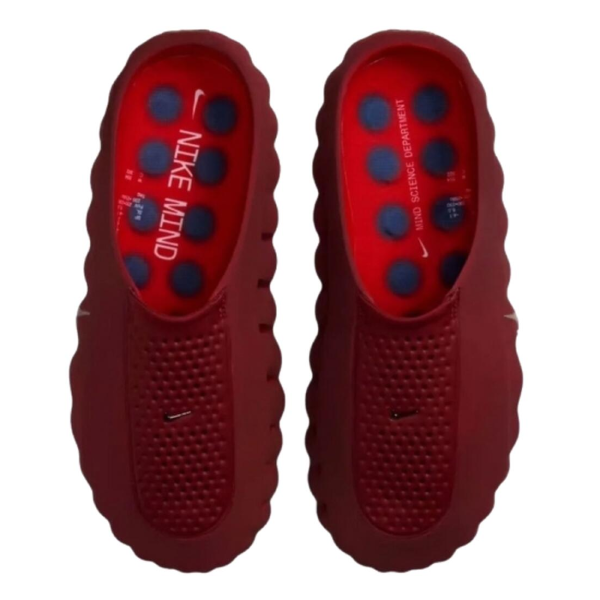 כפכפים נייק מיינד 001 בצבע אדום - NIKE MIND 001 Slide Team Red